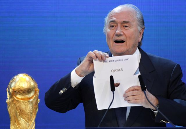 Η FIFA δημοσιοποιεί την έκθεση «Γκαρσία» για τα Μουντιάλ 2018-2022